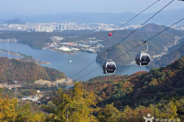 춘천중도 물레길 여행 추천 - 메고지고