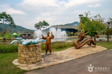 완담서원 여행 추천 - 메고지고