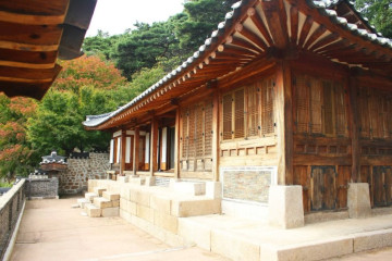 종로 무계원 여행 추천 - 메고지고