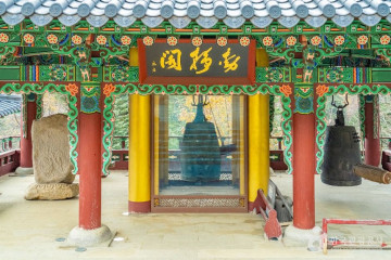 월정사부도군 여행 추천 - 메고지고