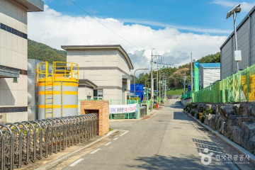 뇌운계곡글램핑 여행 추천 - 메고지고