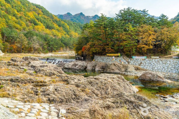 백담마을 여행 추천 - 메고지고