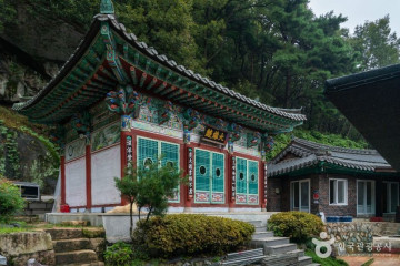 덕암서원(성주) 여행 추천 - 메고지고