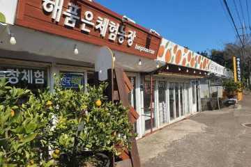 제주커피박물관 바움 여행 추천 - 메고지고
