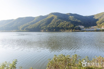 금석저수지 여행 추천 - 메고지고