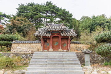 덕암서원(임실) 여행 추천 - 메고지고