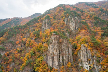 내연산 보경사 12폭포 여행 추천 - 메고지고