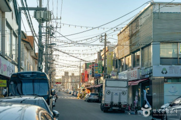 상리공원 여행 추천 - 메고지고