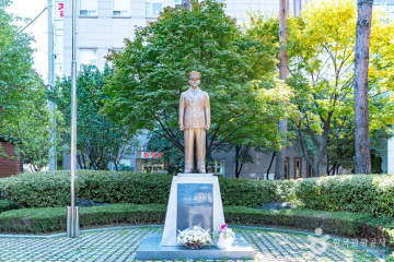 은평문화예술회관 여행 추천 - 메고지고