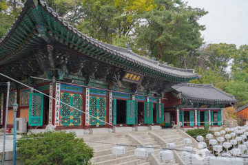 [북한산 둘레길 5구간] 명상길 여행 추천 - 메고지고