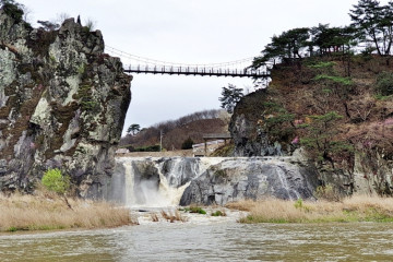 팔봉글램핑 여행 추천 - 메고지고