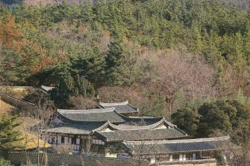경주 양동마을 [유네스코 세계유산] 여행 추천 - 메고지고