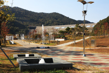 장수방화동캠핑장 여행 추천 - 메고지고