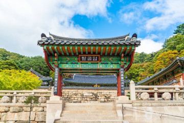 여적암(보은) 여행 추천 - 메고지고