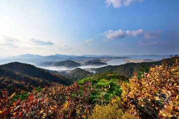 문수산산림욕장 여행 추천 - 메고지고