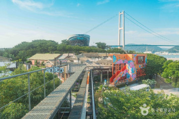 울산함 여행 추천 - 메고지고