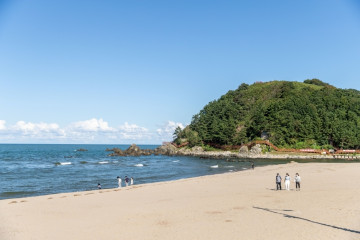 하맹방해변 여행 추천 - 메고지고