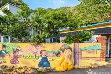 용문사(대구) 여행 추천 - 메고지고