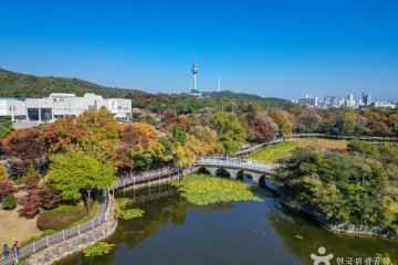 성화사 여행 추천 - 메고지고