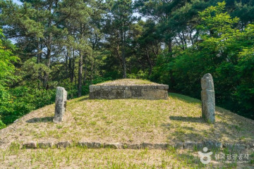 거창 거기리 성황단 여행 추천 - 메고지고