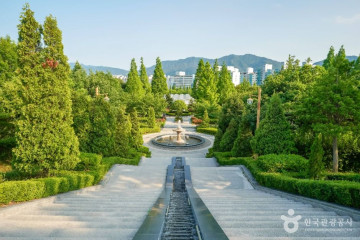 올림픽공원(창원) 여행 추천 - 메고지고