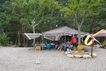 왕피천 (경북 동해안 국가지질공원) 여행 추천 - 메고지고
