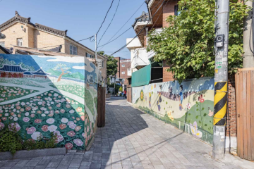 수원전통문화관 여행 추천 - 메고지고