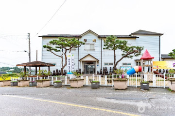 쌀조개섬 여행 추천 - 메고지고