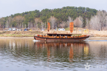 구드래조각공원 여행 추천 - 메고지고