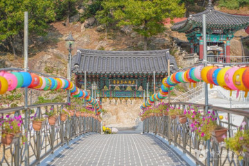 북한산 자락길 여행 추천 - 메고지고