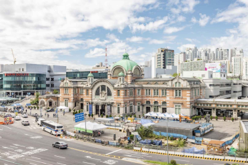 레일크루즈 해랑열차 여행 추천 - 메고지고