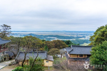 모월저수지 여행 추천 - 메고지고
