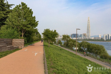 뚝섬 윈드서핑장 여행 추천 - 메고지고