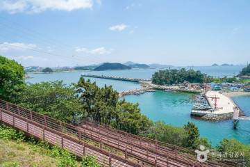 소쿠리섬 여행 추천 - 메고지고