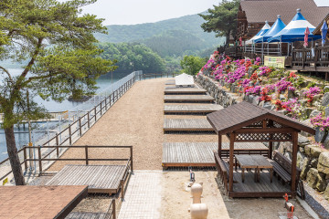 칠갑산자연휴양림 여행 추천 - 메고지고