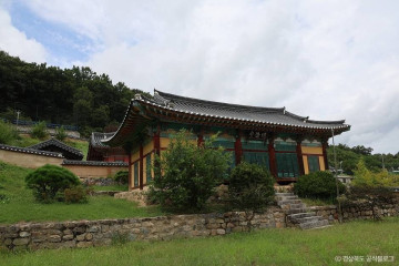 서악사(예천) 여행 추천 - 메고지고