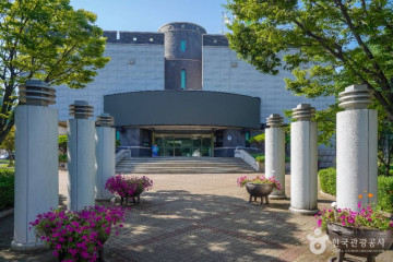 추산근린공원 여행 추천 - 메고지고