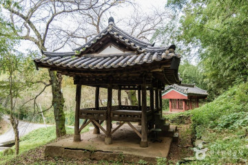 고도 한눈애(愛) 익산세계유산센터 여행 추천 - 메고지고