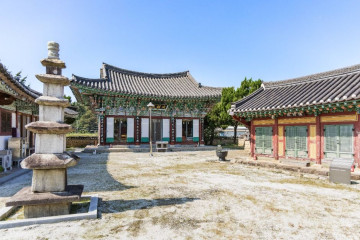 백지사터 여행 추천 - 메고지고
