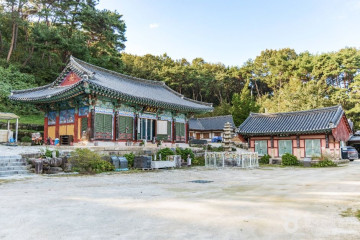 미륵산(익산) 여행 추천 - 메고지고