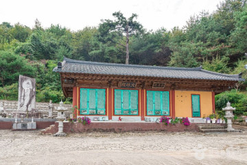 대율저수지 여행 추천 - 메고지고