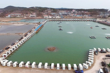 영흥도 하늘고래전망대 여행 추천 - 메고지고