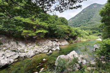 장선천 여행 추천 - 메고지고