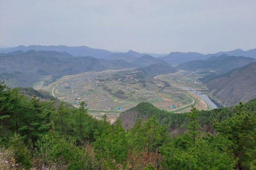 내도리강변유원지 여행 추천 - 메고지고