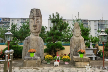 안성도기동삼층석탑 여행 추천 - 메고지고