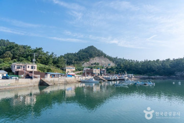 무녀도 여행 추천 - 메고지고