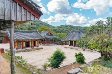 모암저수지 여행 추천 - 메고지고