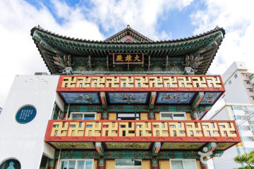 기범이네국수 여행 추천 - 메고지고
