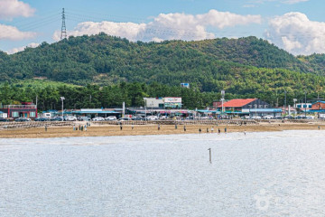 구시포항 여행 추천 - 메고지고
