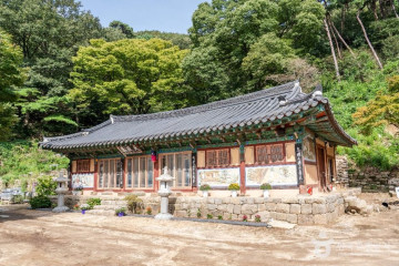 송덕암(서산) 여행 추천 - 메고지고
